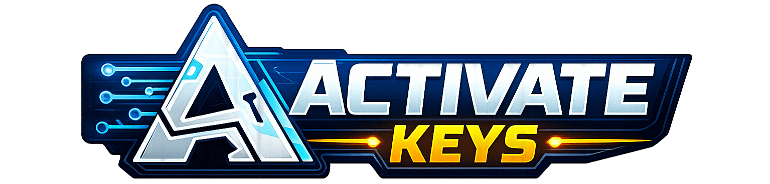 Activate Keys
