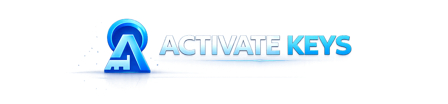 Activate Keys