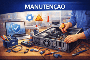 Serviços de Manutenção