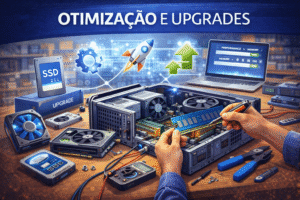Otimização e Upgrade
